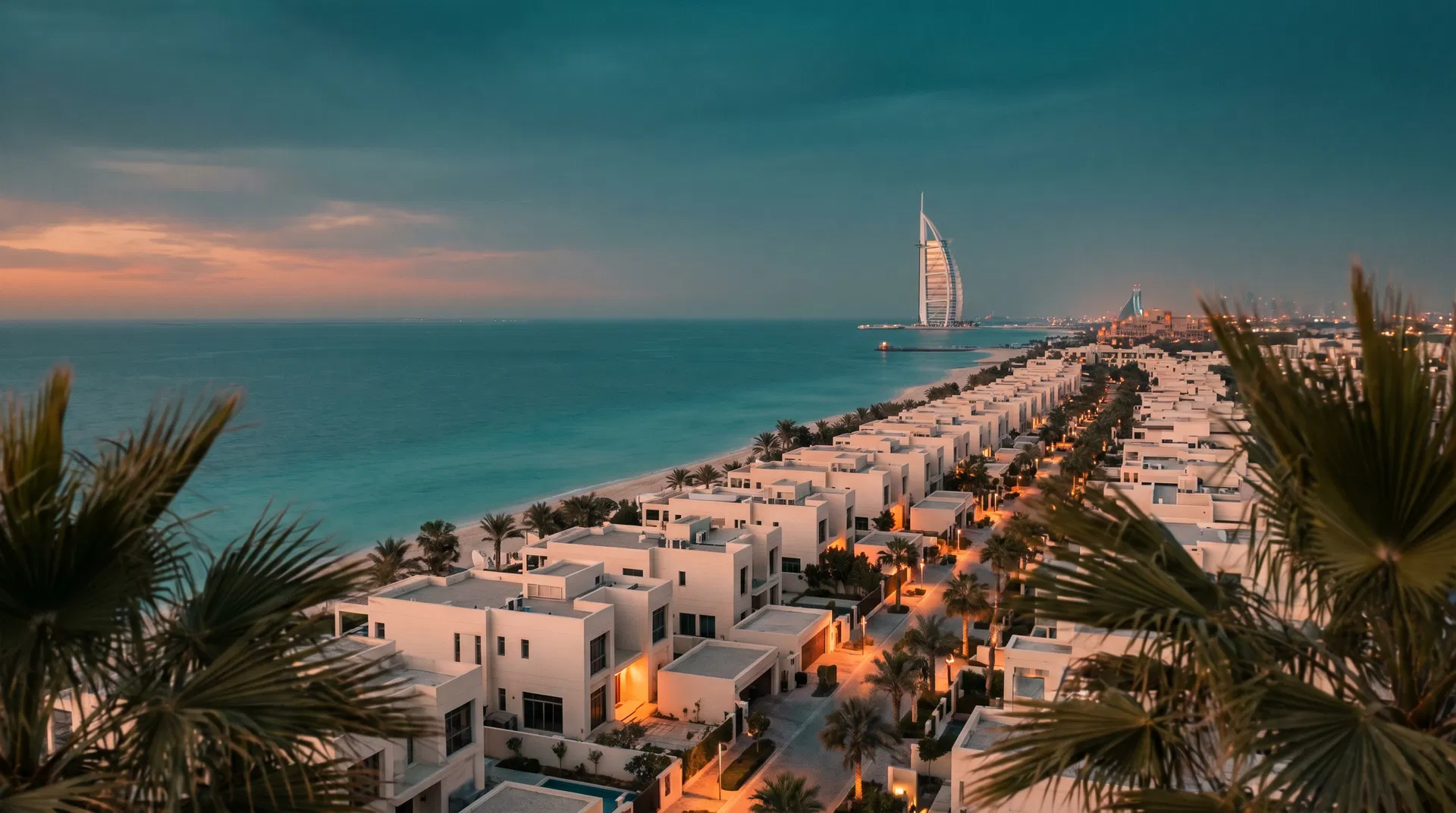 Dubai Skyline