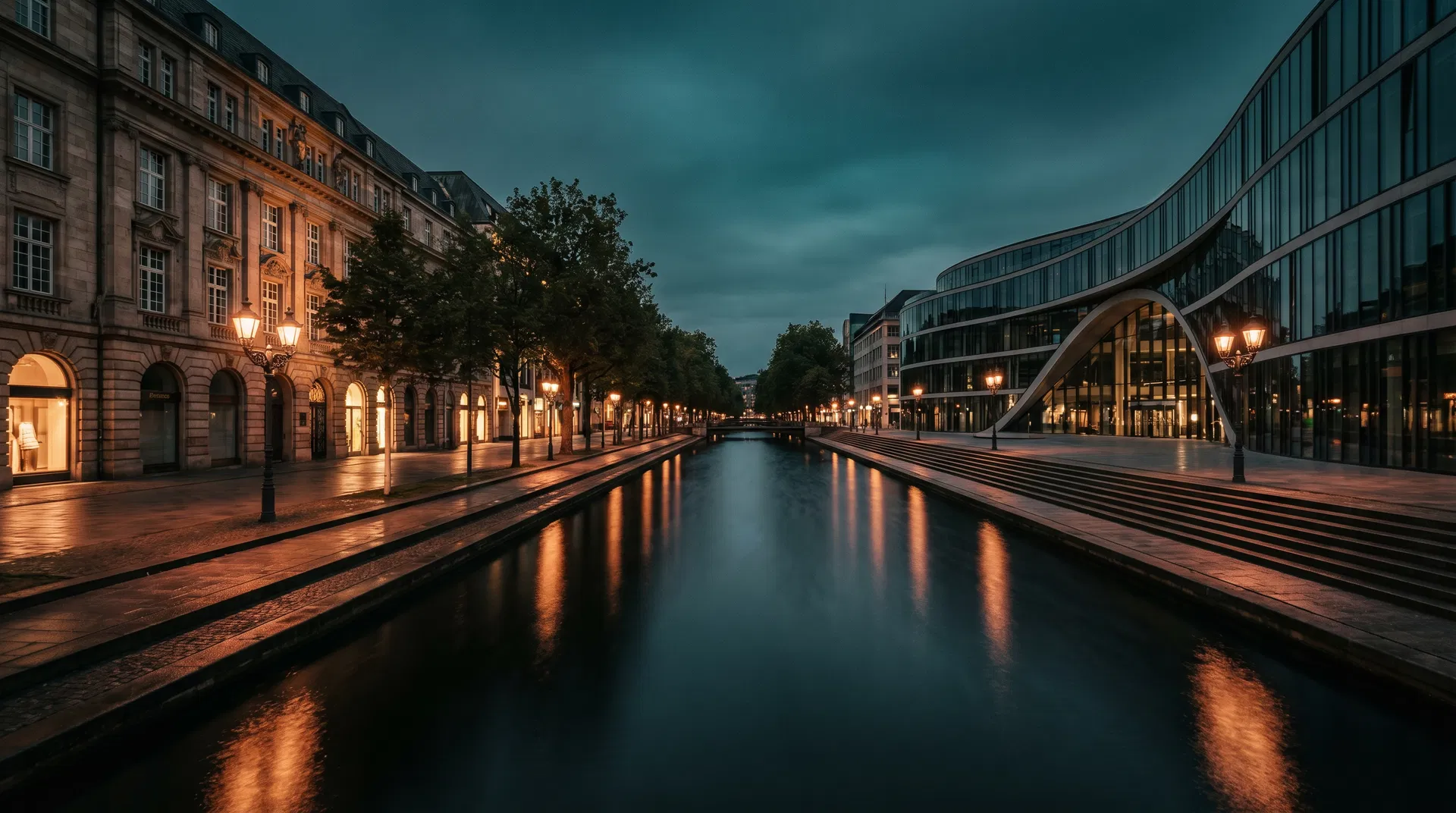 Königsallee Düsseldorf